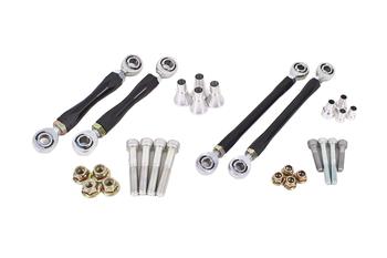Sway Bar End Links, Set Of 4, Adjustable - YellowHammer RacingELK110