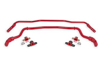 Sway Bar Kit With Bushings, Front (SB044), Rear (SB045) - YellowHammer RacingSB043