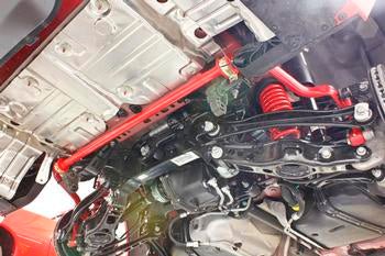 - Sway Bar Kit With Bushings, Front (SB053) And Rear (SB054) - YellowHammer RacingSB052