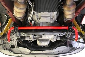 Sway Bar Kit With Bushings, Front (SB111) And Rear (SB112) - YellowHammer RacingSB110