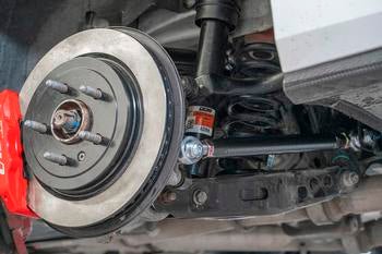 Toe Rods, Rear, Double Adjustable, Rod Ends - YellowHammer RacingTR630