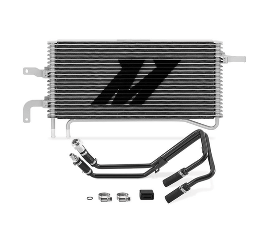 Transmission Cooler fits Ford Mustang GT and V6 (Auto), 2015 - 2017 - YellowHammer RacingMMTC - MUS - 15SL