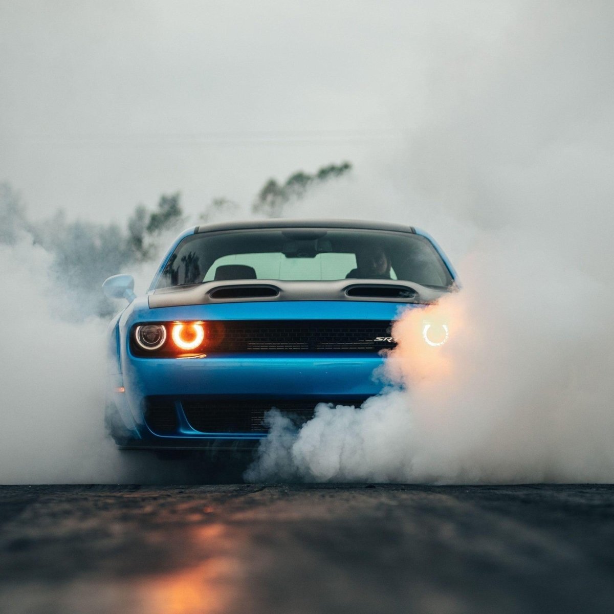 2015-2023 CHALLENGER HELLCAT/REDEYE/DEMON - YellowHammer Racing