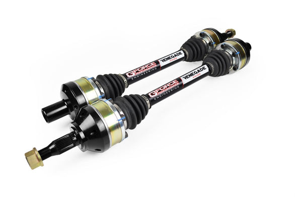 09 - 13 C6/Z06 Corvette Renegade Axles (33 Spline Wheel Hubs) - GForce PerformanceCOR10107A