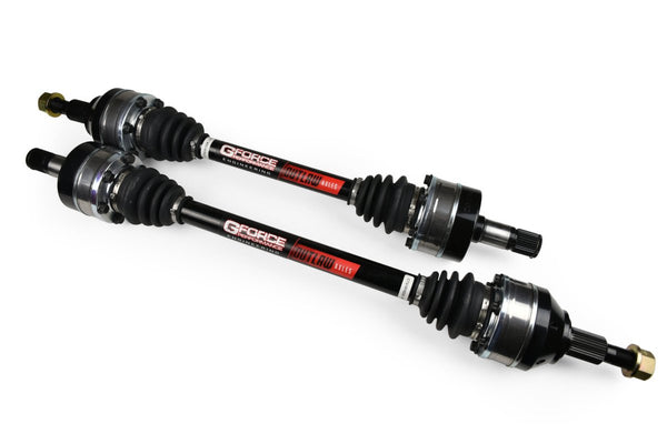 09 - 15 CTS - V Outlaw Axles w/Exotic Alloy Inner Stubs - GForce PerformanceCTS10108A