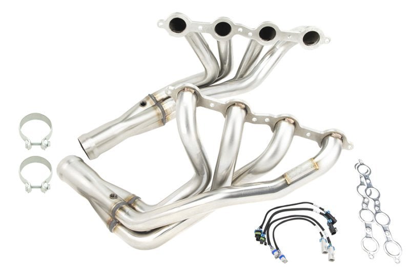 1 - 7/8" STAINLESS HEADERS. 2005 - 2013 CORVETTE 6.0L/6.2L. - Kooks Headers & Exhaust