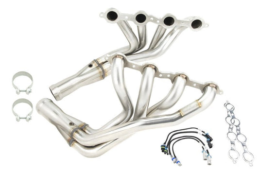 1 - 7/8" STAINLESS HEADERS. 2005 - 2013 CORVETTE 6.0L/6.2L. - Kooks Headers & Exhaust