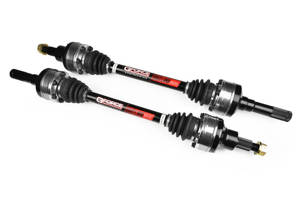 15 - 23 S550 & 24+ S650 Mustang Outlaw Axles - GForce PerformanceFOR10105A