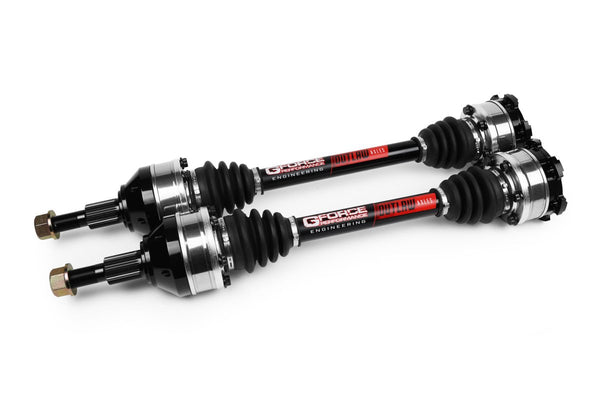 16+ CTS - V Outlaw Axles - Re - uses factory inner stubs - GForce PerformanceCTS10107A