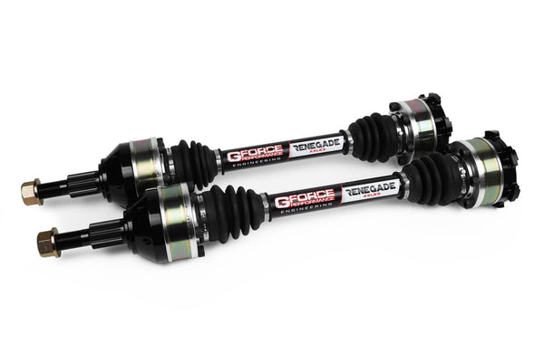 16+ CTS - V Renegade Axles - Re - uses factory inner stubs - GForce PerformanceCTS10106A