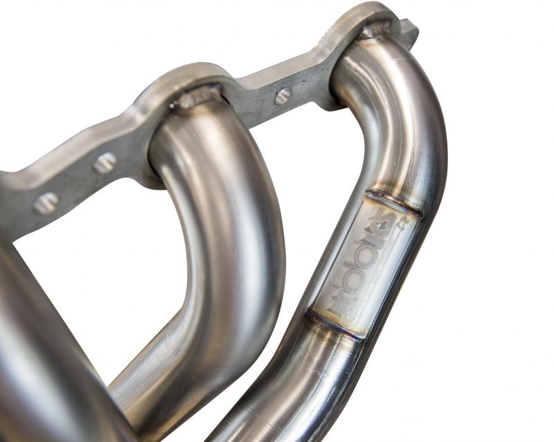 2" STAINLESS HEADERS. 2005 - 2013 CORVETTE 6.0L/6.2L. - Kooks Headers & Exhaust