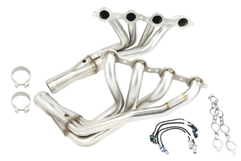 2" STAINLESS HEADERS. 2005 - 2013 CORVETTE 6.0L/6.2L. - Kooks Headers & Exhaust