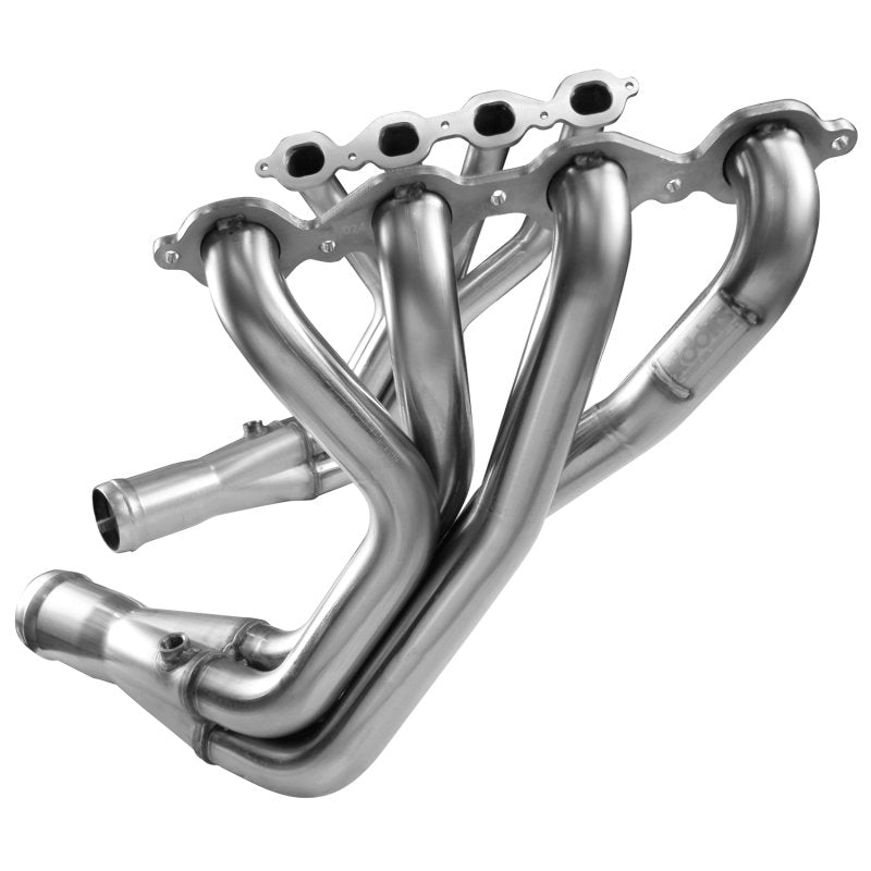 2" STAINLESS HEADERS. 2014 - 2019 CORVETTE 6.2L. - Kooks Headers & Exhaust