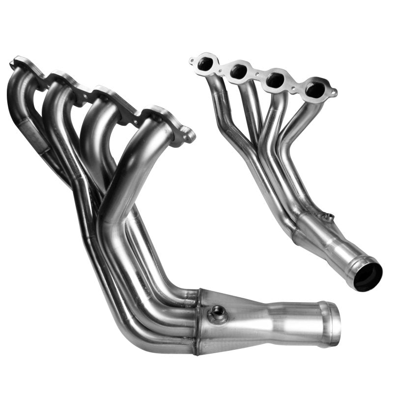 2" STAINLESS HEADERS. 2014 - 2019 CORVETTE 6.2L. - Kooks Headers & Exhaust