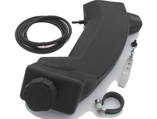 2010 - 2015 Camaro Washer Fluid Reservoir Relocation Kit - Roto - Fab1016 - 5016