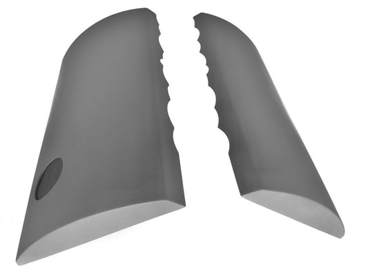 2013 - 2015 Camaro V8 Engine Cover Set - Bare - Roto - Fab1016 - 4064