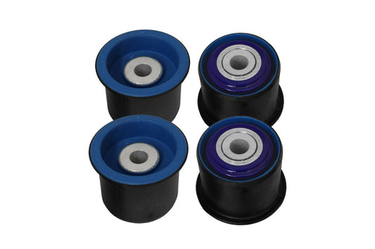 2015+ S550 / S650 Mustang 'Motion Control' Differential Bushing Kit - GForce PerformanceFOR10501A