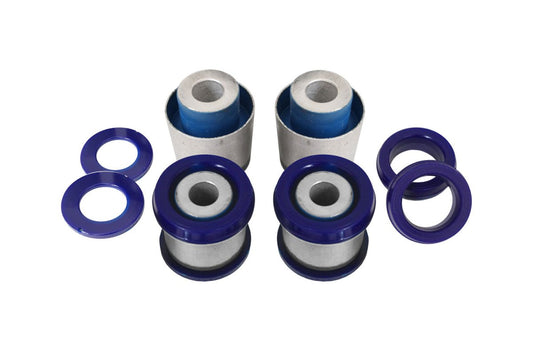 2015+ S550 / S650 Mustang 'Motion Control' Rear Cradle Bushing Kit - GForce PerformanceFOR10502A