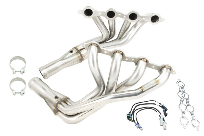 2" STAINLESS HEADERS. 2005-2013 CORVETTE 6.0L/6.2L.