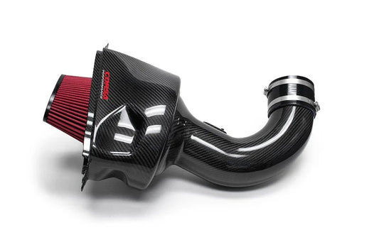 Black / Carbon Fiber Air Intake | 2014 - 2019 Corvette C7, Z51, GrandSport (44001) - YellowHammer Racing44001D