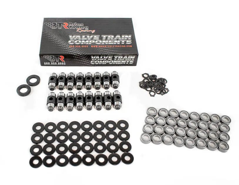 BTR V2 LS/LT ROCKER ARM TRUNNION KIT - BTRTK002