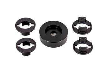  - Bushing Kit, Differential Lockout, Aluminum - YellowHammer RacingBK060