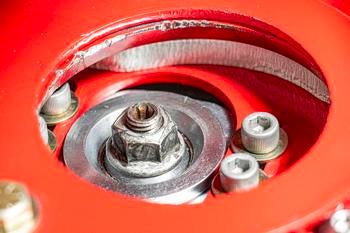 Caster Camber Plates, Factory Spring - YellowHammer RacingWAK360