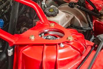 Caster Camber Plates, Factory Spring - YellowHammer RacingWAK360