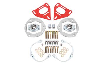 Caster Camber Plates, Factory Spring - YellowHammer RacingWAK360