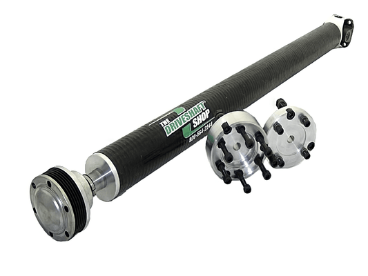 DSS 2010 - 2015 Camaro V8 3.25” Carbon Fiber Shaft (Stock Automatic Transmission ONLY) - Driveshaft ShopDSS610219