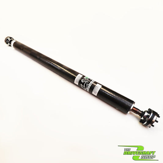DSS 2015 Dodge LX Charger Hellcat Automatic 3.8″ Carbon Fiber 1 - Piece Direct Fit CV Driveshaft - Driveshaft ShopDSS610262