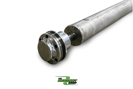 DSS 2015 Dodge LX Charger Hellcat Automatic 4” Aluminum 1 - Piece Direct Fit CV Driveshaft - Driveshaft ShopDSS610260