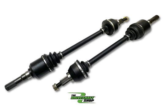 DSS 2020 Mustang GT500 2000HP Rated Direct - Fit Rear Axles - Driveshaft ShopDSS510451/DSS510452