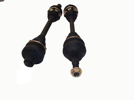 DSS CHEVROLET CORVETTE 2009 - 2013 C6 Direct Bolt - In Level 5 Axles (Pair) - Driveshaft ShopDSS510364