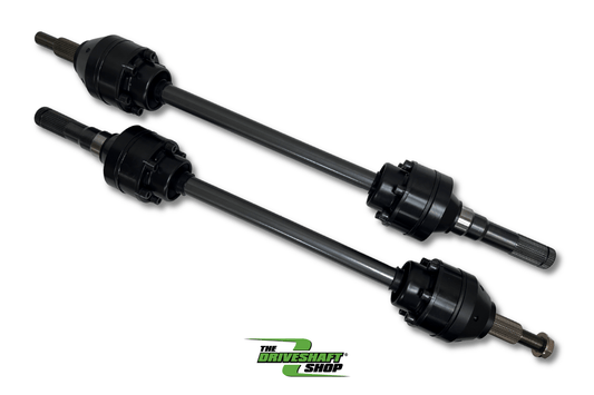 DSS Ford Mustang 2000hp+ Nemesis Series Axles - Driveshaft ShopDSS510491/DSS510492
