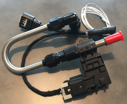 DSX – Flex Fuel Kit for 2017+ Camaro ZL1 - YellowHammer RacingDSX - MULTI - FF - 3