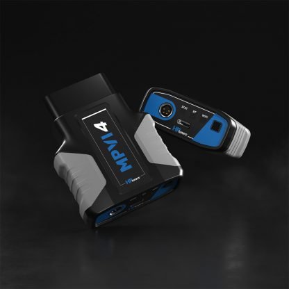 HP Tuners MPVI4 w/Pro Feature Set - HP TunershptM04-000-00