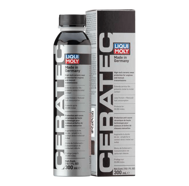 LIQUI MOLY Cera Tec Engine Oil Additive - 300ml - Liqui Moly20002