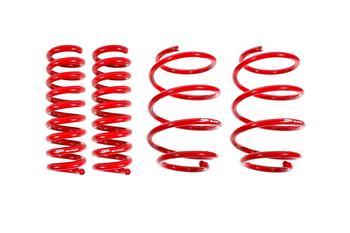Lowering Springs, Set Of 4, Performance Version - YellowHammer RacingSP041