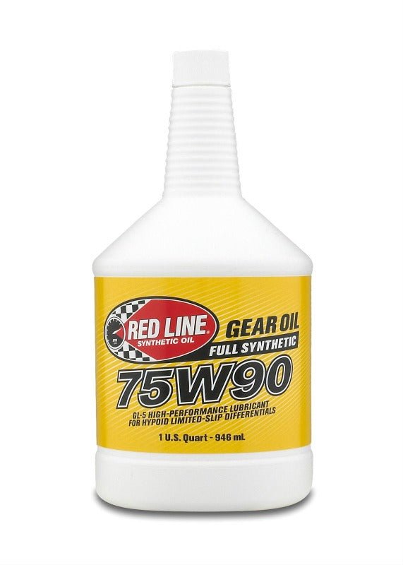 Red Line 75W90 Gear Oil Quart - Turn14 Distribution57904