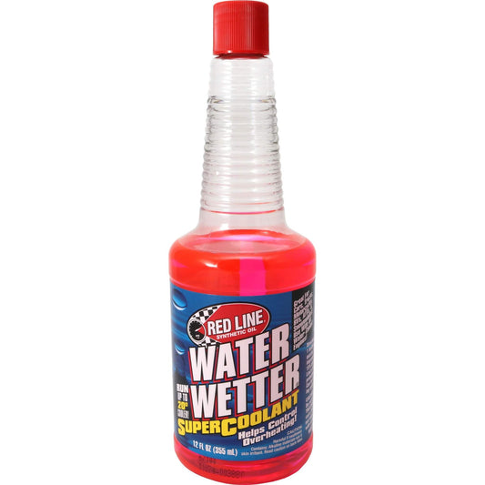 Redline Water Wetter Coolant Additive - 12oz