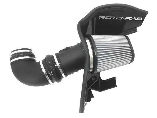 Roto - fab 2017 - 2024 ZL1 Air Intake System With Dry Filter - Roto - Fab1016 - 1057