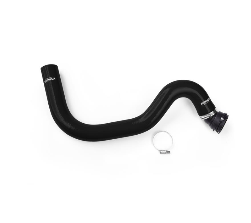 Silicone Upper Radiator Hose, fits Ford Mustang GT 2015+ - YellowHammer RacingMMHOSE - MUS8 - 15U