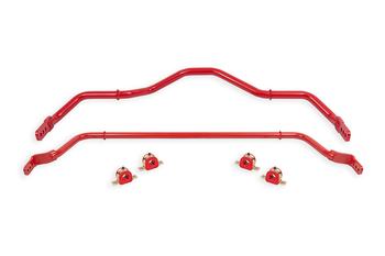  - Sway Bar Kit With Bushings, Front (SB053) And Rear (SB054) - YellowHammer RacingSB052
