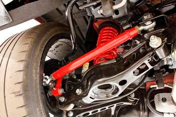Toe Rod, Double Adjustable, Rod Ends - YellowHammer RacingTR007