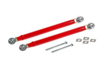 Toe Rod, Double Adjustable, Rod Ends - YellowHammer RacingTR007