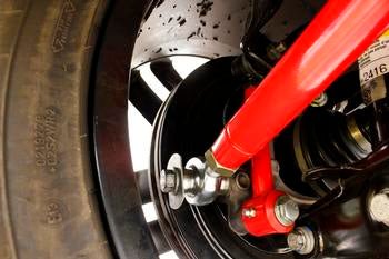 Toe Rod, Double Adjustable, Rod Ends - YellowHammer RacingTR007
