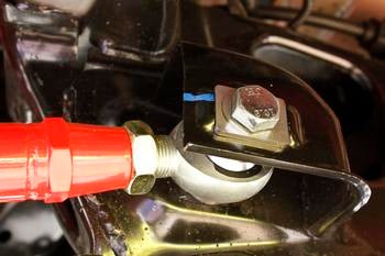 Toe Rod, Double Adjustable, Rod Ends - YellowHammer RacingTR007