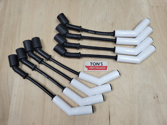 TON'S PERFORMANCE CERAMIC LS SPARK PLUG WIRES - TONS PERFORMANCE