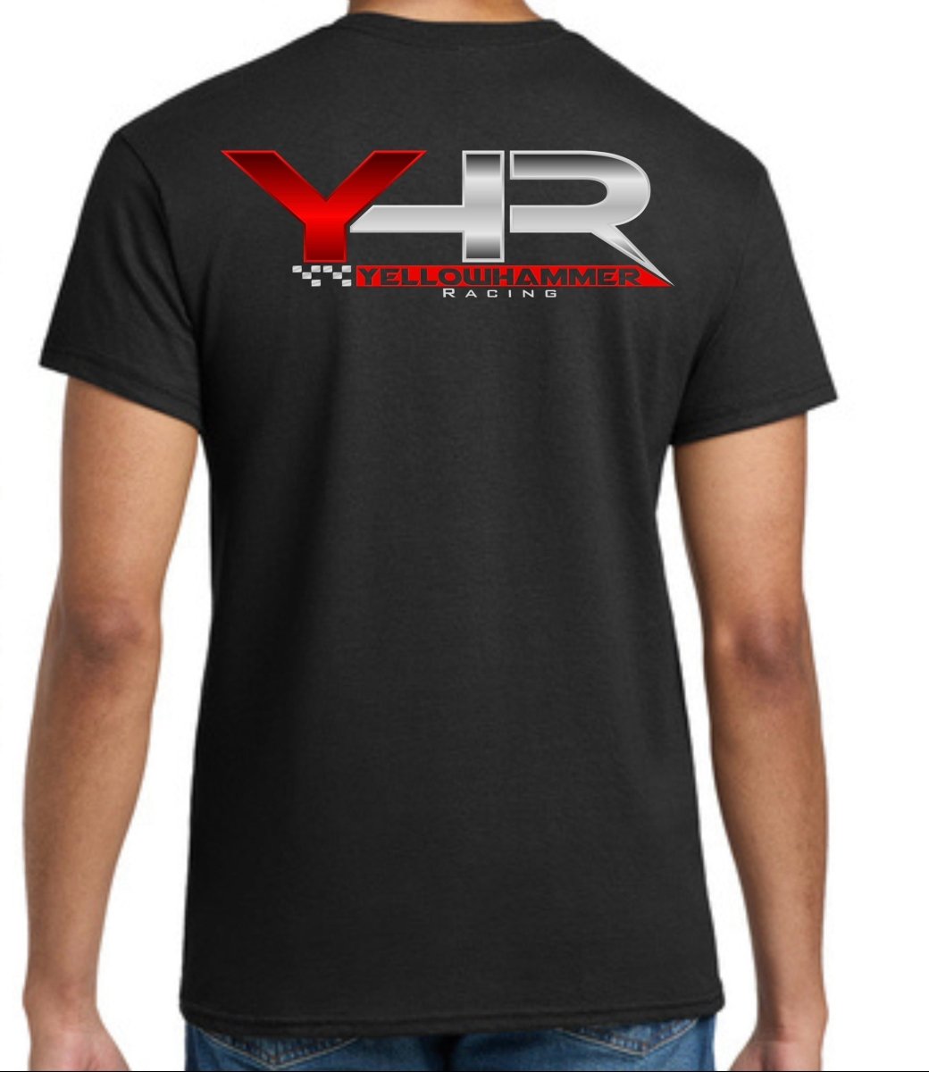 YHR Crew neck - YellowHammer Racing